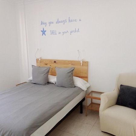 Coqueto Estudio En Calle Vela เบนัลมาเดนา ภายนอก รูปภาพ