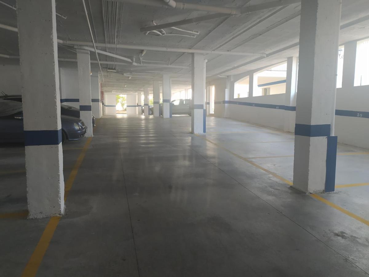 Coqueto Estudio En Calle Vela เบนัลมาเดนา ภายนอก รูปภาพ