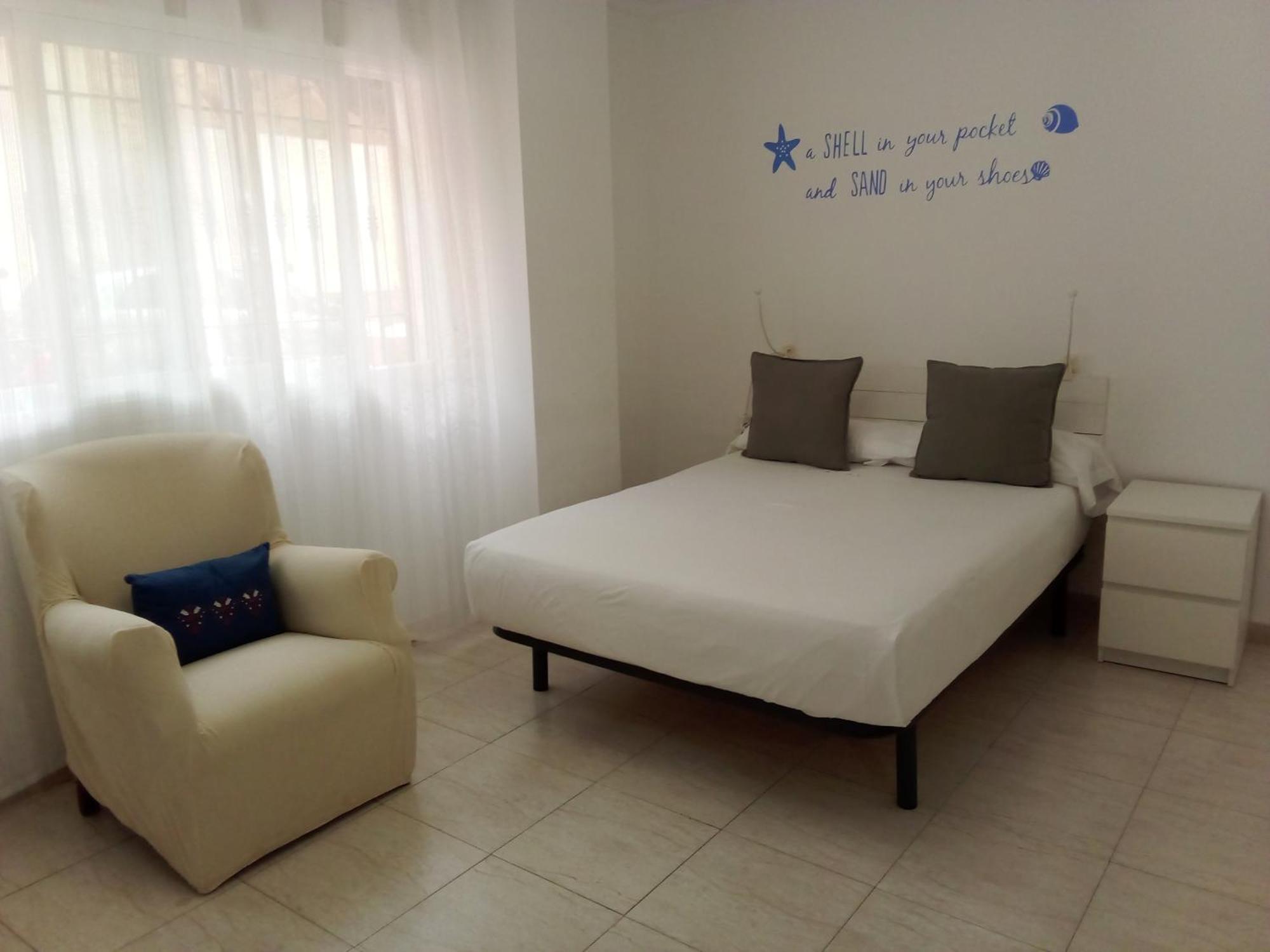 Coqueto Estudio En Calle Vela เบนัลมาเดนา ภายนอก รูปภาพ