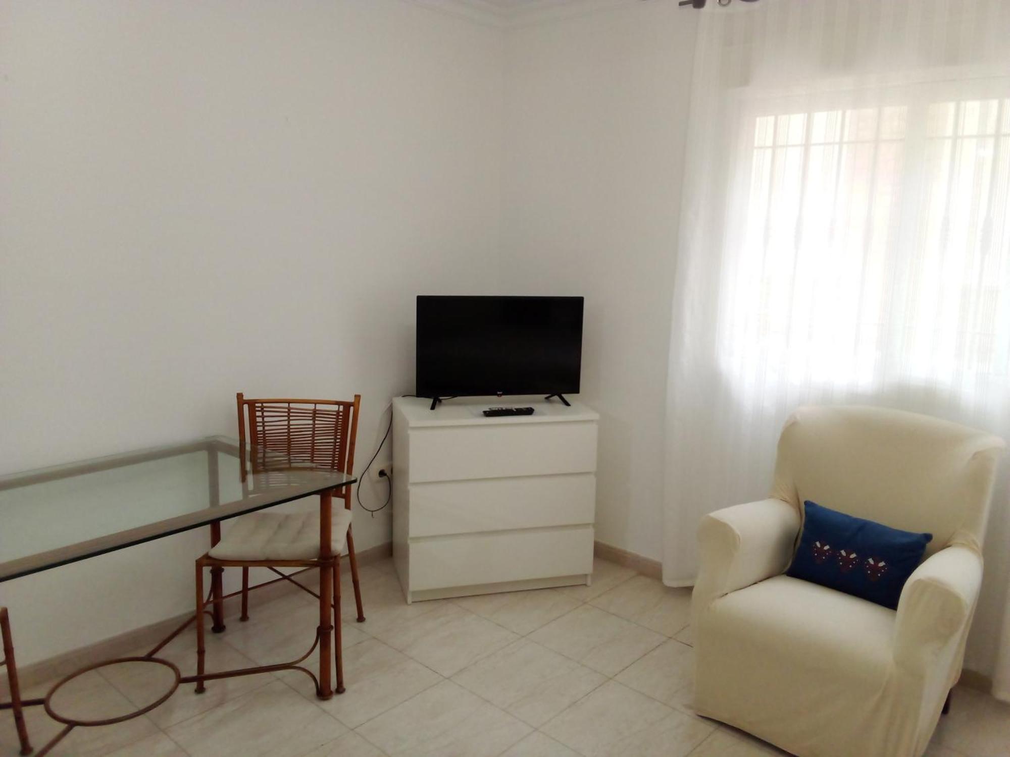 Coqueto Estudio En Calle Vela เบนัลมาเดนา ภายนอก รูปภาพ