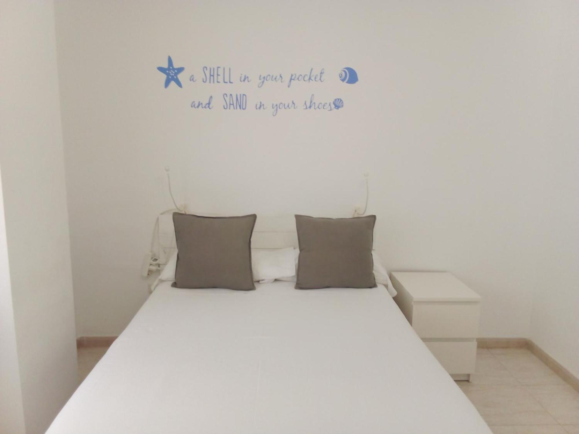 Coqueto Estudio En Calle Vela เบนัลมาเดนา ภายนอก รูปภาพ