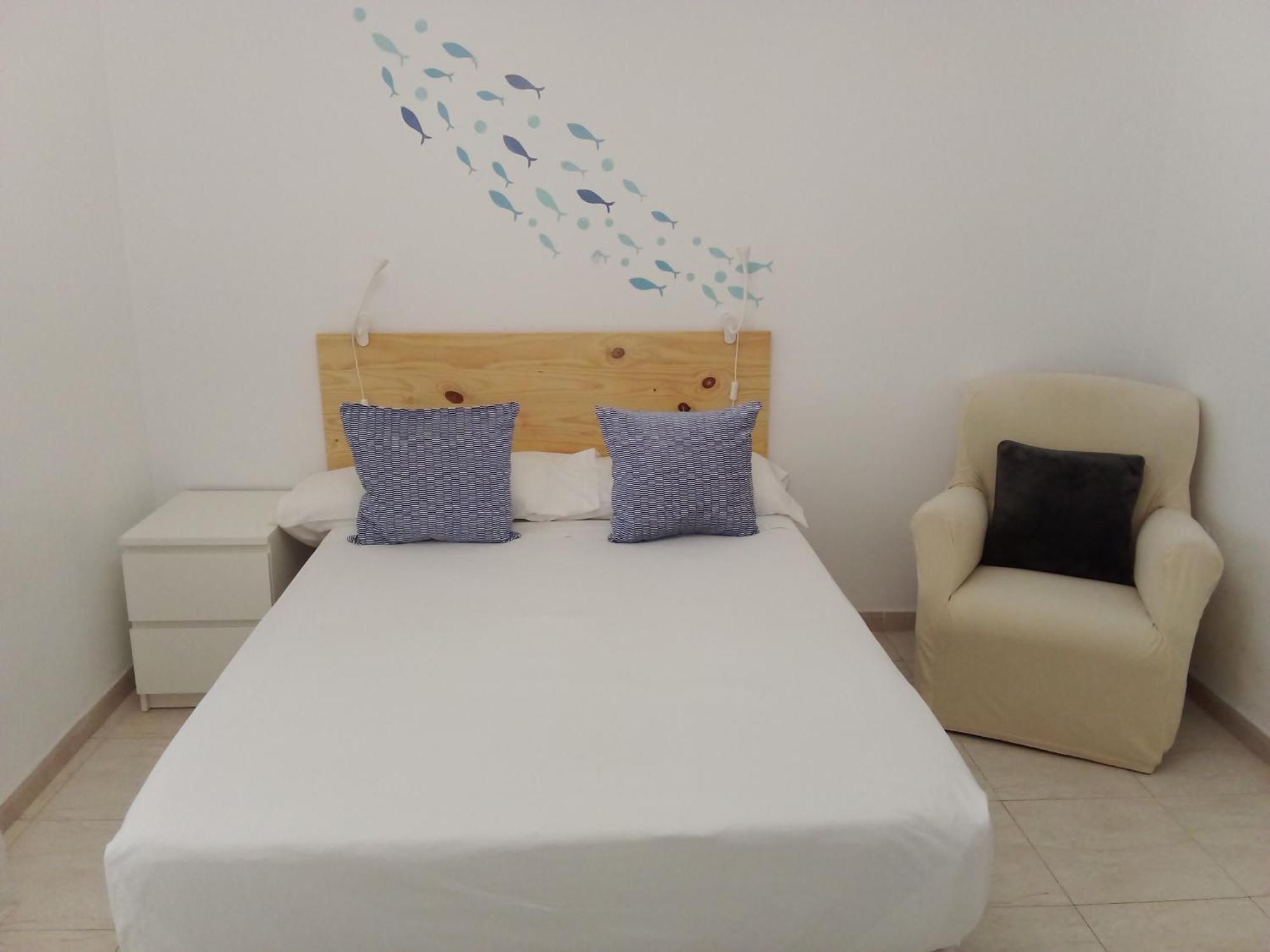 Coqueto Estudio En Calle Vela เบนัลมาเดนา ภายนอก รูปภาพ