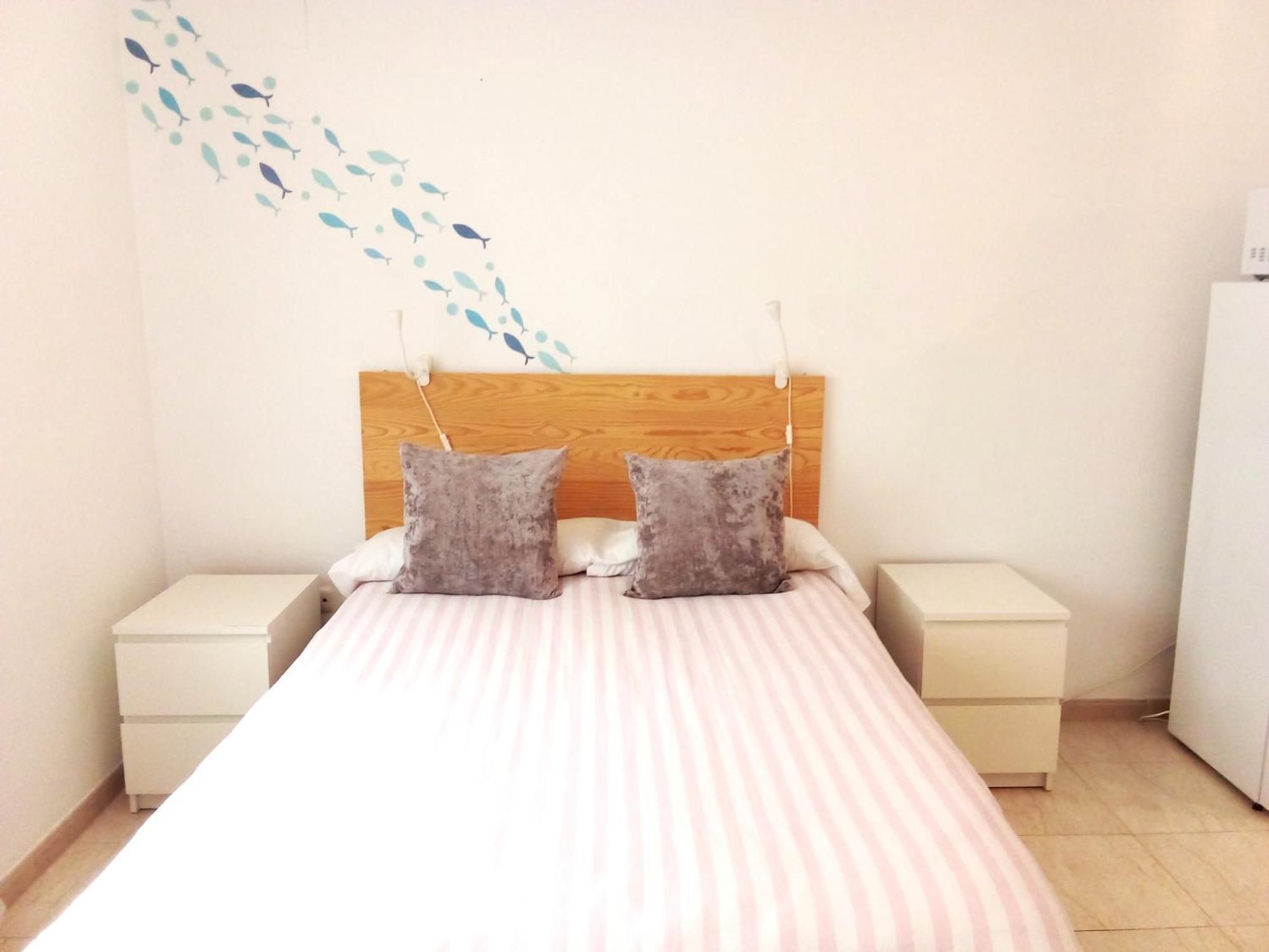 Coqueto Estudio En Calle Vela เบนัลมาเดนา ภายนอก รูปภาพ