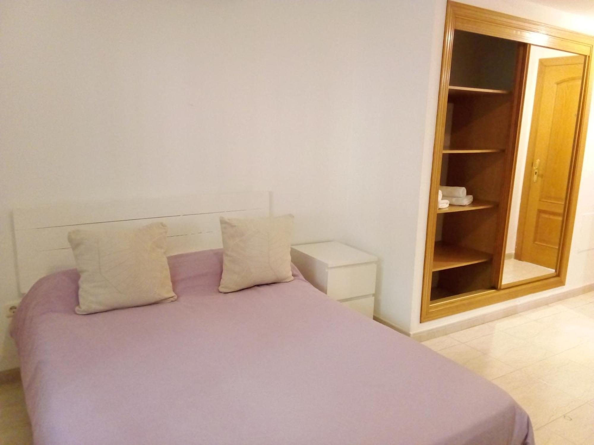 Coqueto Estudio En Calle Vela เบนัลมาเดนา ภายนอก รูปภาพ