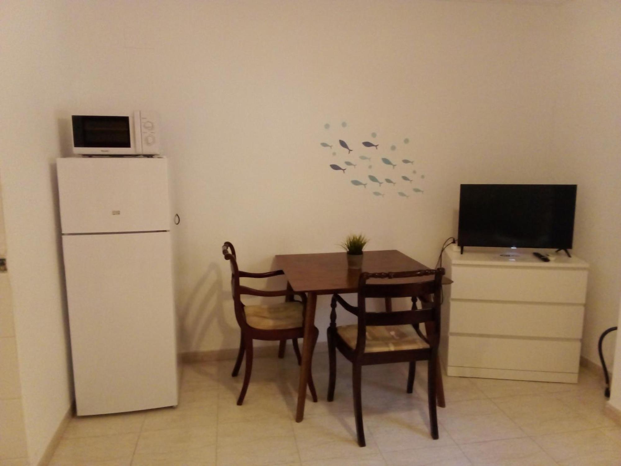 Coqueto Estudio En Calle Vela เบนัลมาเดนา ภายนอก รูปภาพ