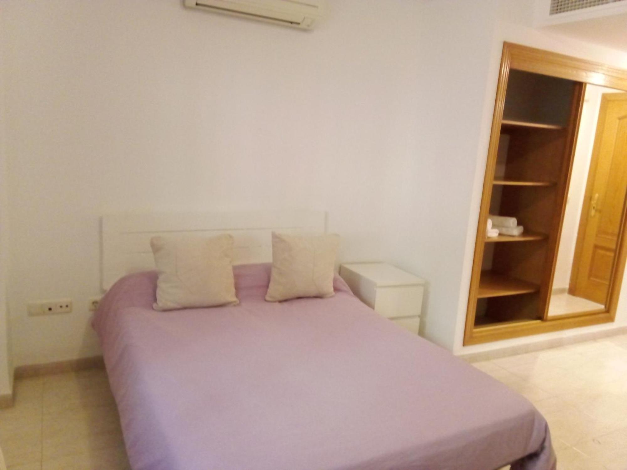 Coqueto Estudio En Calle Vela เบนัลมาเดนา ภายนอก รูปภาพ