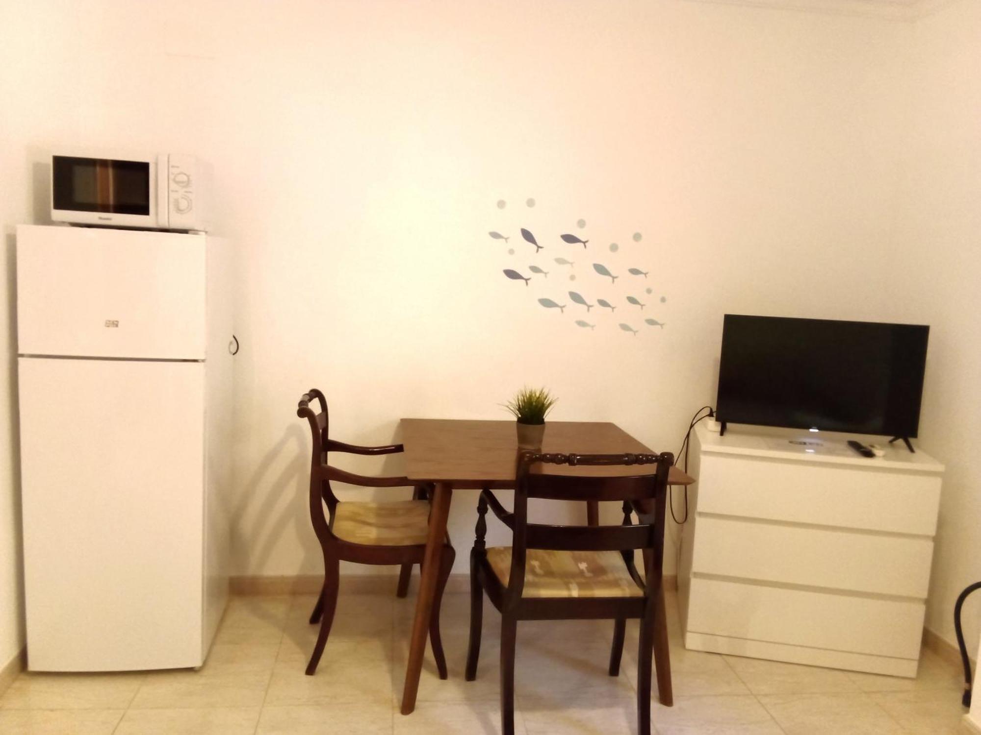 Coqueto Estudio En Calle Vela เบนัลมาเดนา ภายนอก รูปภาพ