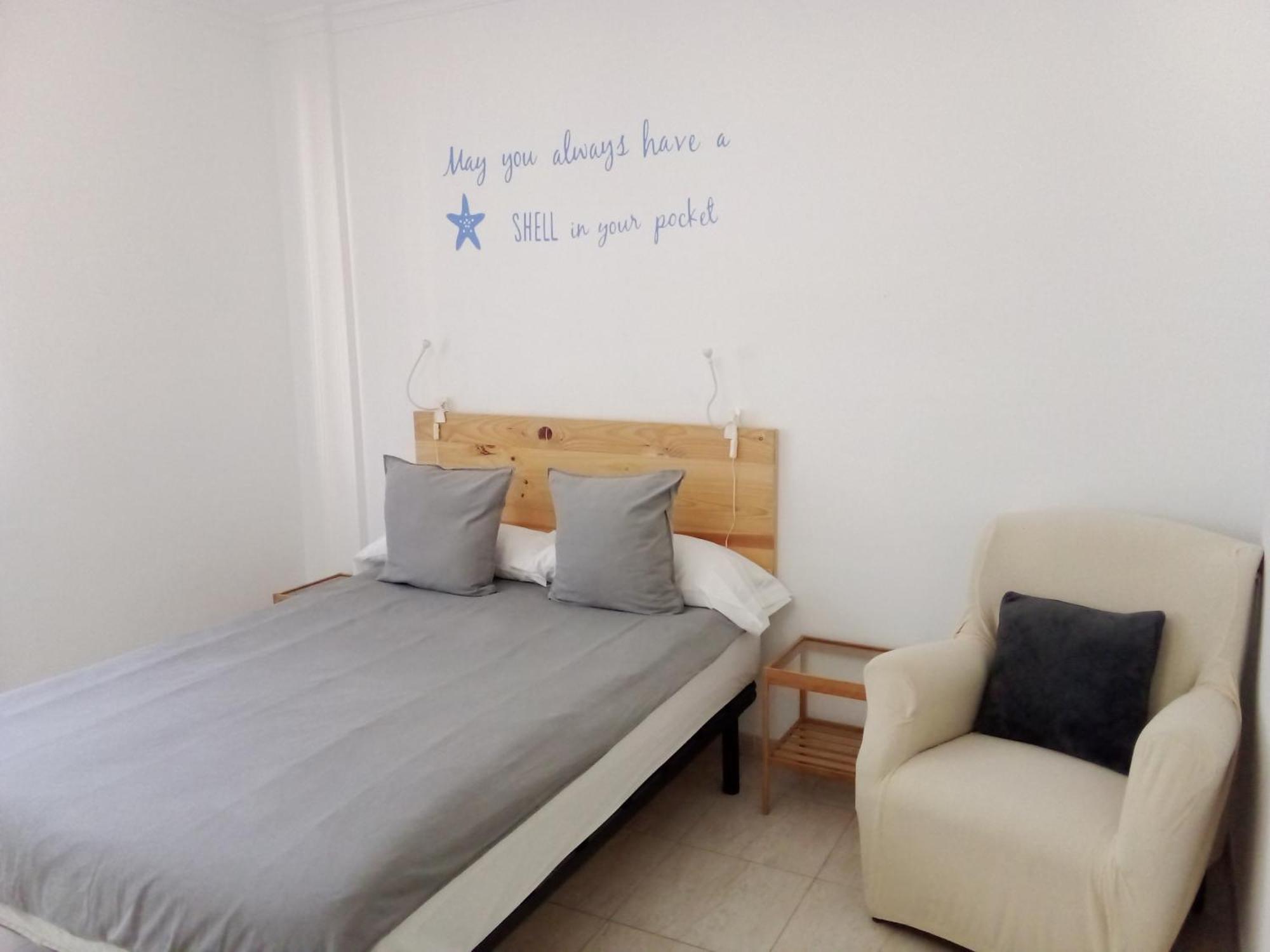 Coqueto Estudio En Calle Vela เบนัลมาเดนา ภายนอก รูปภาพ