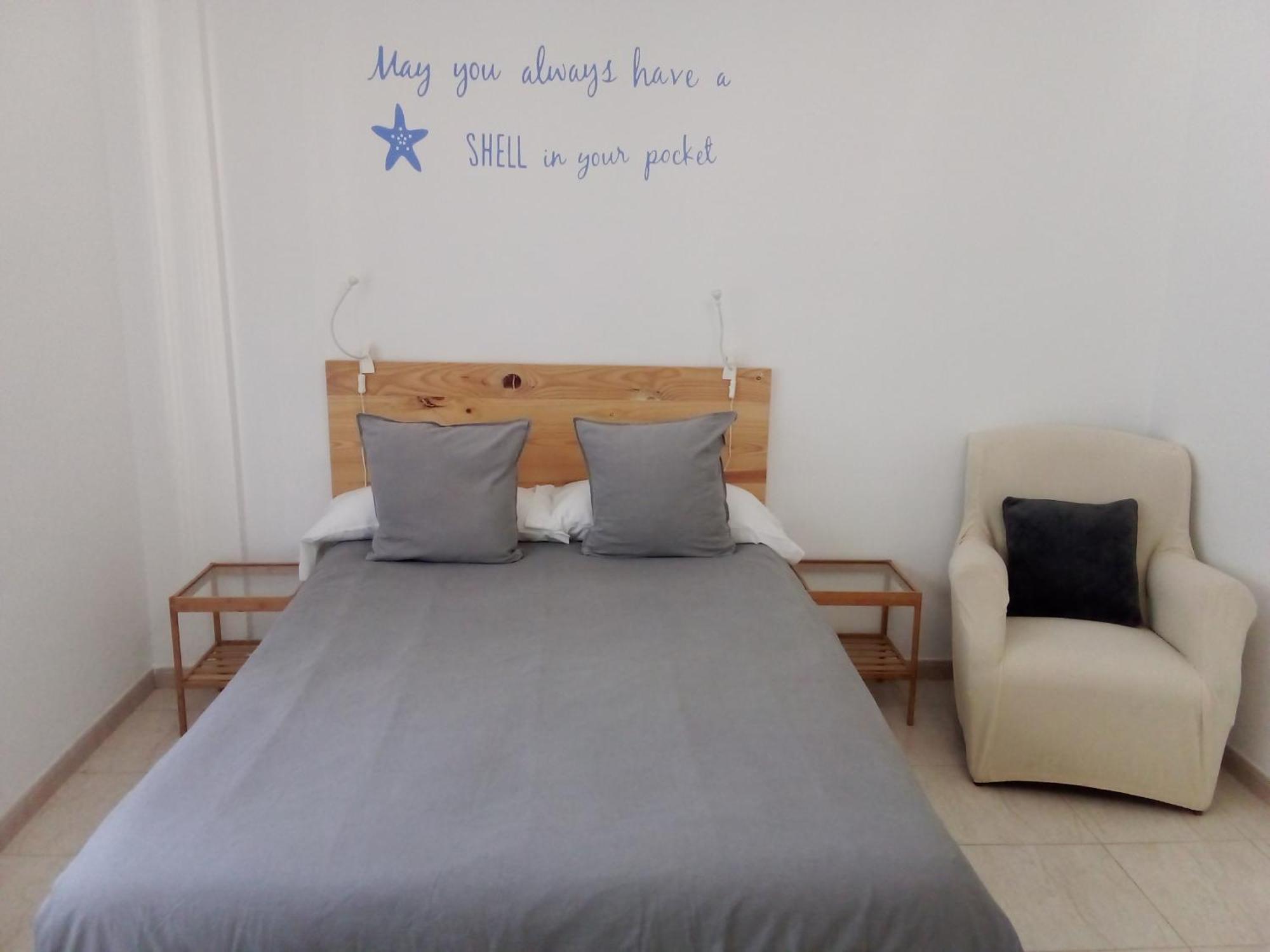 Coqueto Estudio En Calle Vela เบนัลมาเดนา ภายนอก รูปภาพ